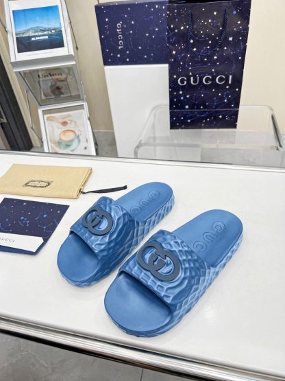 Gucci large sandals