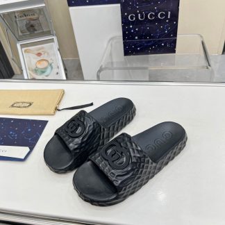 Gucci large sandals