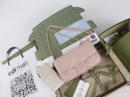 Gucci Classic Flip Cover Handbag