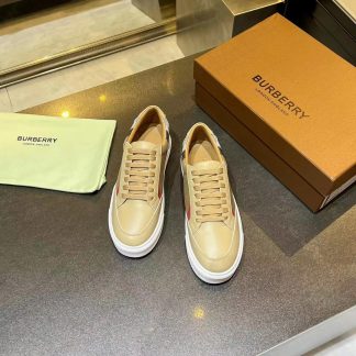 Burberry low-top sneakers