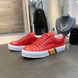 Burberry low-top sneakers
