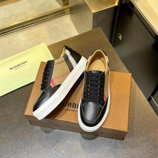 Burberry low-top sneakers