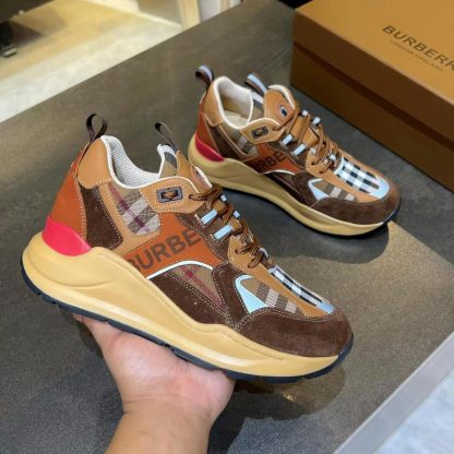 Burberry thick-soled sports shoes - Image 2