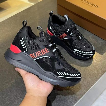 Burberry thick-soled sports shoes - Image 2