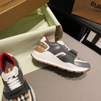 Burberry thick-soled sports shoes - Image 2