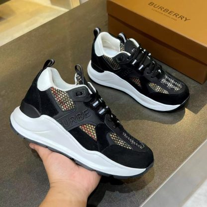Burberry thick-soled sports shoes - Image 2