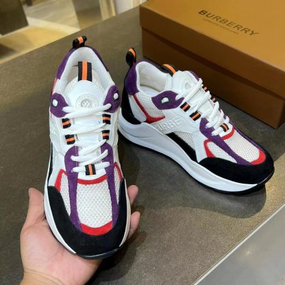 Burberry thick-soled sports shoes - Image 2
