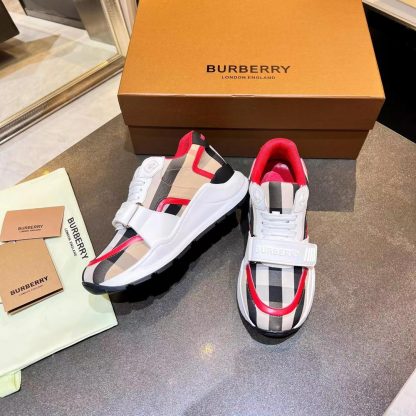 Burberry thick-soled sports shoes - Image 2