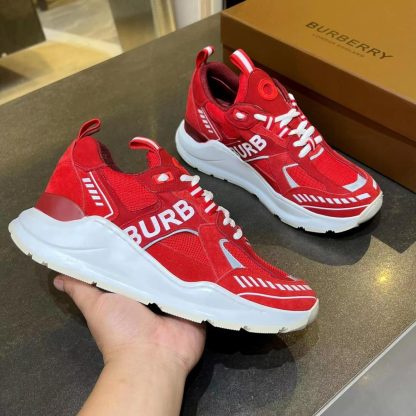 Burberry thick-soled sports shoes - Image 2