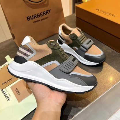 Burberry thick-soled sports shoes - Image 2
