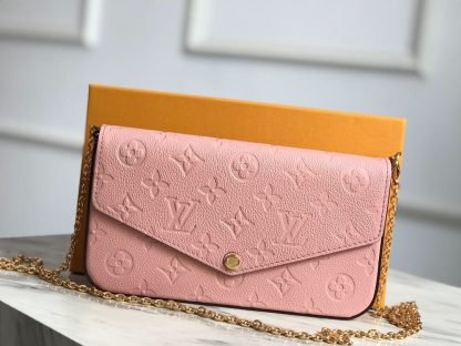Louis Vuitton m64099 Charming Clutch or Small Handbag