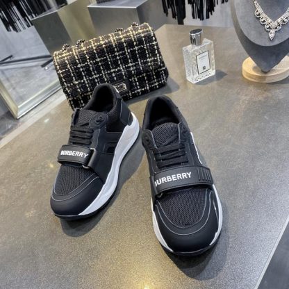 Burberry thick-soled sports shoes - Image 2