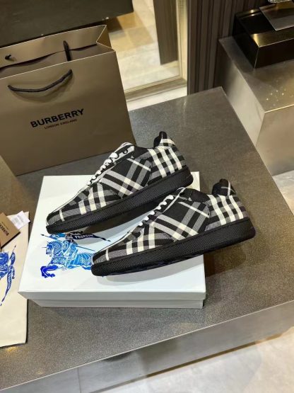 Burberry Classic Casual Sneakers - Image 2