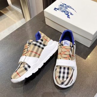 Burberry Classic Casual Sneakers