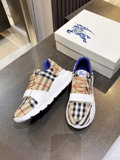 Burberry Classic Casual Sneakers