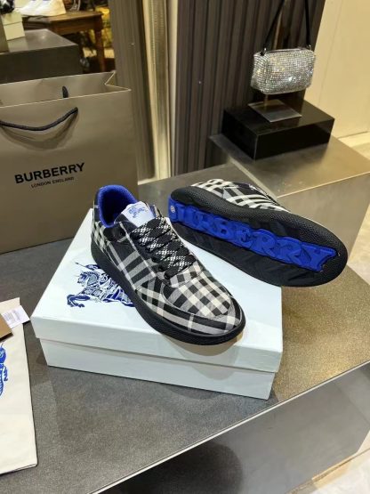 Burberry Classic Casual Sneakers - Image 2
