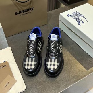 Burberry Classic Casual Sneakers