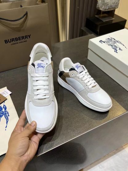 Burberry Classic Casual Sneakers - Image 2