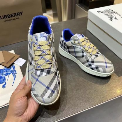 Burberry Classic Casual Sneakers - Image 2