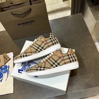 Burberry Classic Casual Sneakers - Image 2