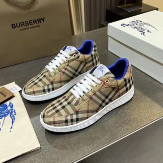 Burberry Classic Casual Sneakers