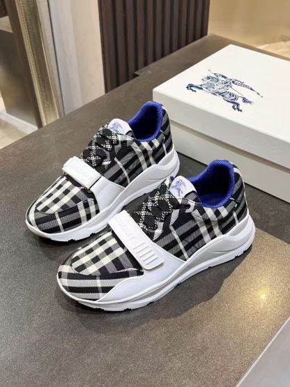 Burberry Classic Casual Sneakers