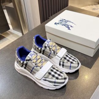 Burberry Classic Casual Sneakers