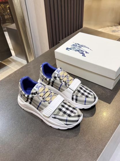 Burberry Classic Casual Sneakers