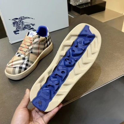 Burberry Classic Casual Sneakers - Image 2