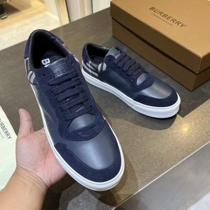 Burberry fashion quality casual sports shoes - Image 2