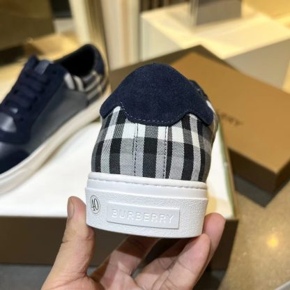Burberry Fashion Casual Sneakers - Image 2