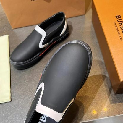 Burberry Slip-On Sneakers - Image 2