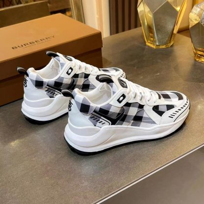 Burberry thick-soled sports shoes - Image 2