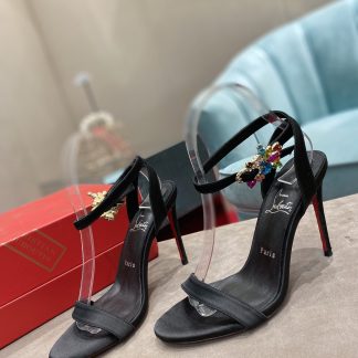 ChristianLouboutin Goldie Joli Sandals