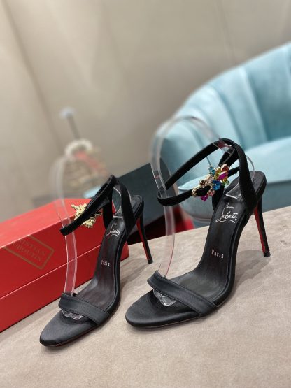 ChristianLouboutin Goldie Joli Sandals