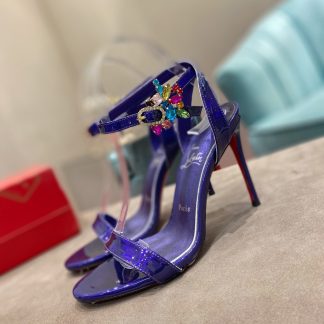 Christian Louboutin Goldie Joli sandals high heels