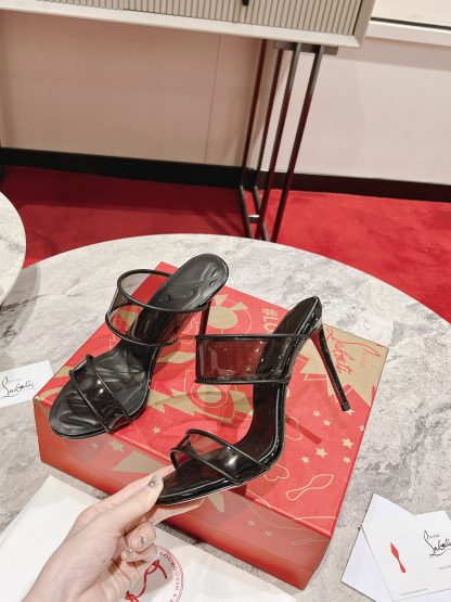 ChristianLouboutin Just Loubi high-heeled sandals - Image 2