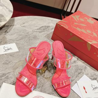 Christian Louboutin Just Loubi Sandals High Heels