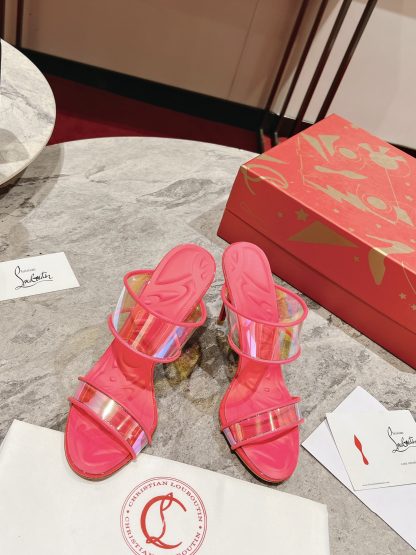 Christian Louboutin Just Loubi Sandals High Heels