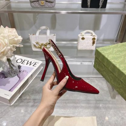 Gucci classic women's shoes - Image 2