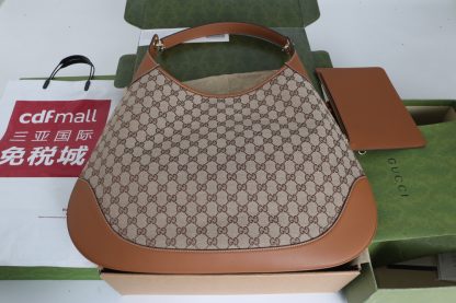 Gucci exquisite and practical tote bag