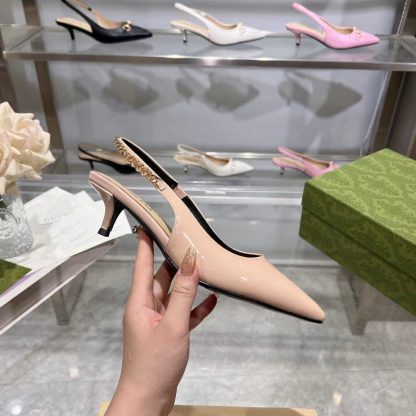 Gucci classic women's shoes - Image 2