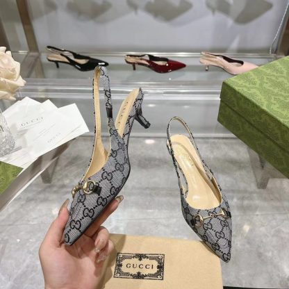 Gucci classic women's shoes - Image 2