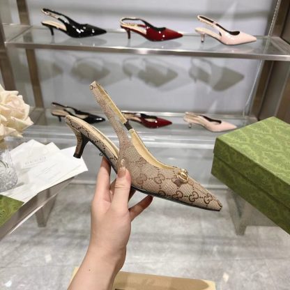 Gucci classic women's shoes - Image 2