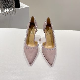 Christian Louboutin classic ANGALINA red sole high heels