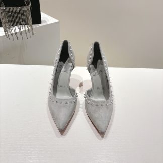 Christian Louboutin classic ANGALINA red sole high heels