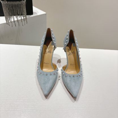 Christian Louboutin classic ANGALINA red sole high heels