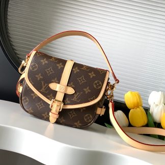 Louis Vuitton M46740 Mini Gemini Bag