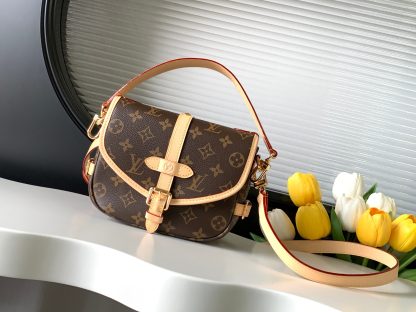 Louis Vuitton M46740 Mini Gemini Bag