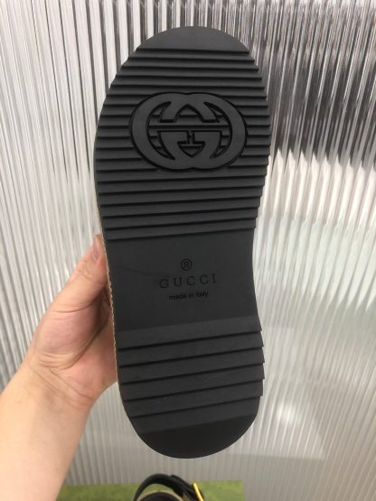Gucci women's platform sandals - Image 2